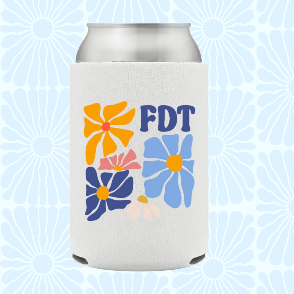 FDT Coozie