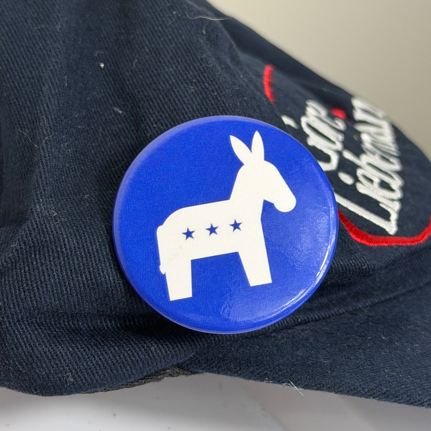 Donkey Button