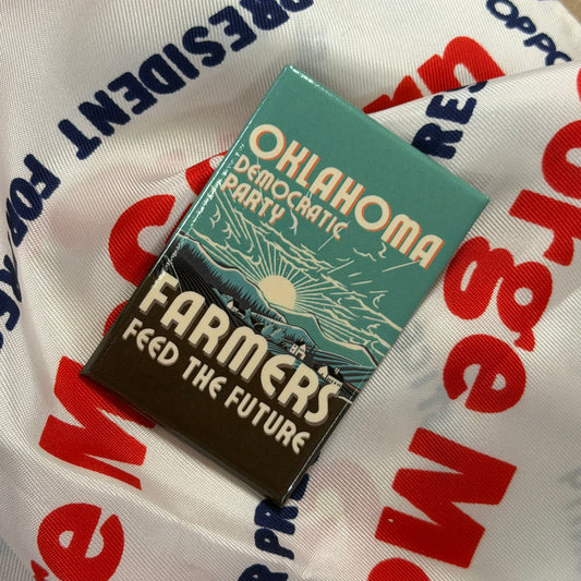 Farmers Feed The Future Button