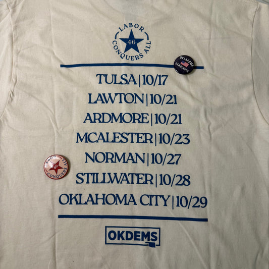 Town Hall Tour T-Shirt