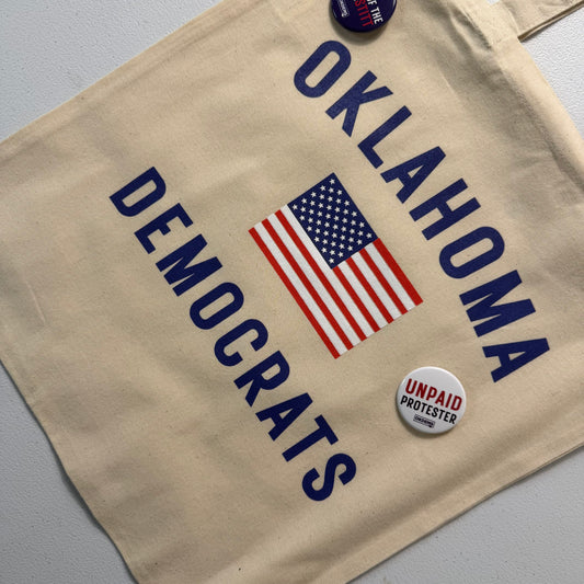 Oklahoma Democrats Tote