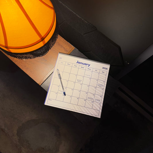 Dogs for Democracy 2026 Calendar