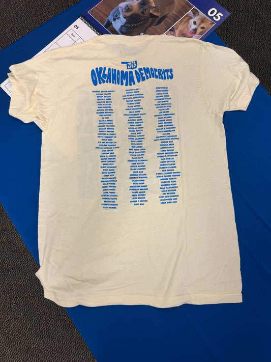 Organize Everywhere Win Anywhere T-Shirt