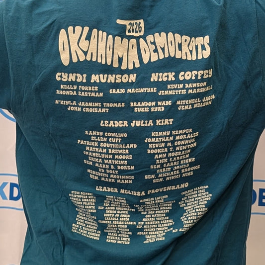 EXCLUSIVE- Organize Everywhere General Election Candidate Shirt