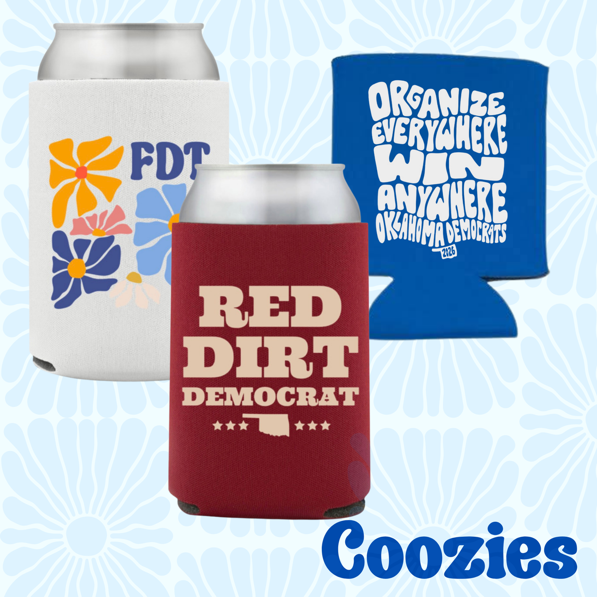 Coozies