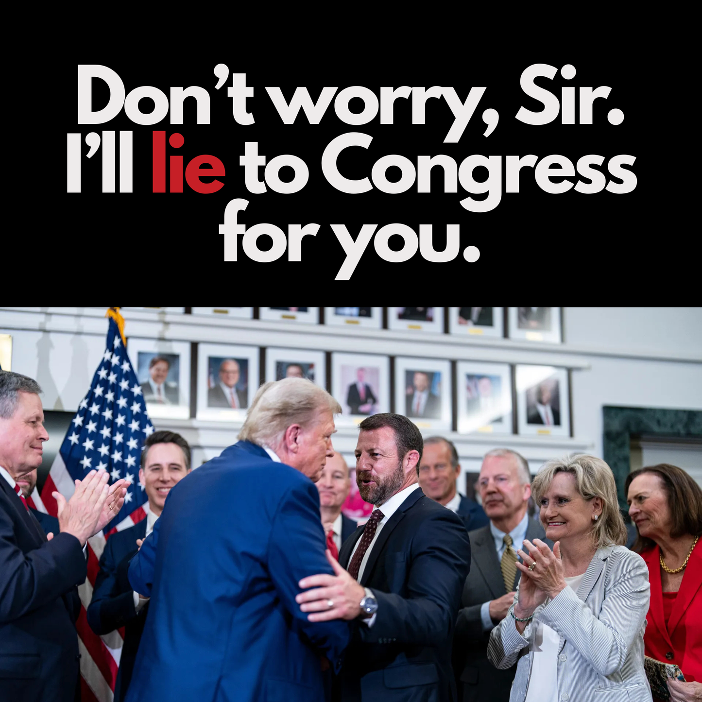 Secretary Mullin Stickers