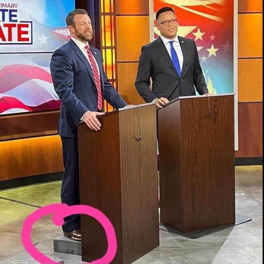 Secretary Mullin Stickers