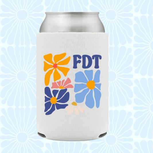FDT Coozie