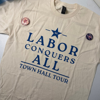 Town Hall Tour T-Shirt