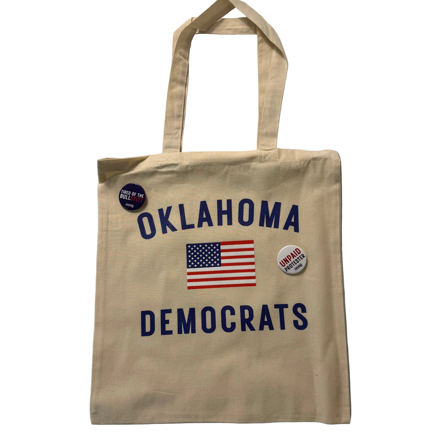 Oklahoma Democrats Tote