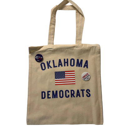Oklahoma Democrats Tote