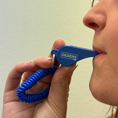 OKDEMS Whistle