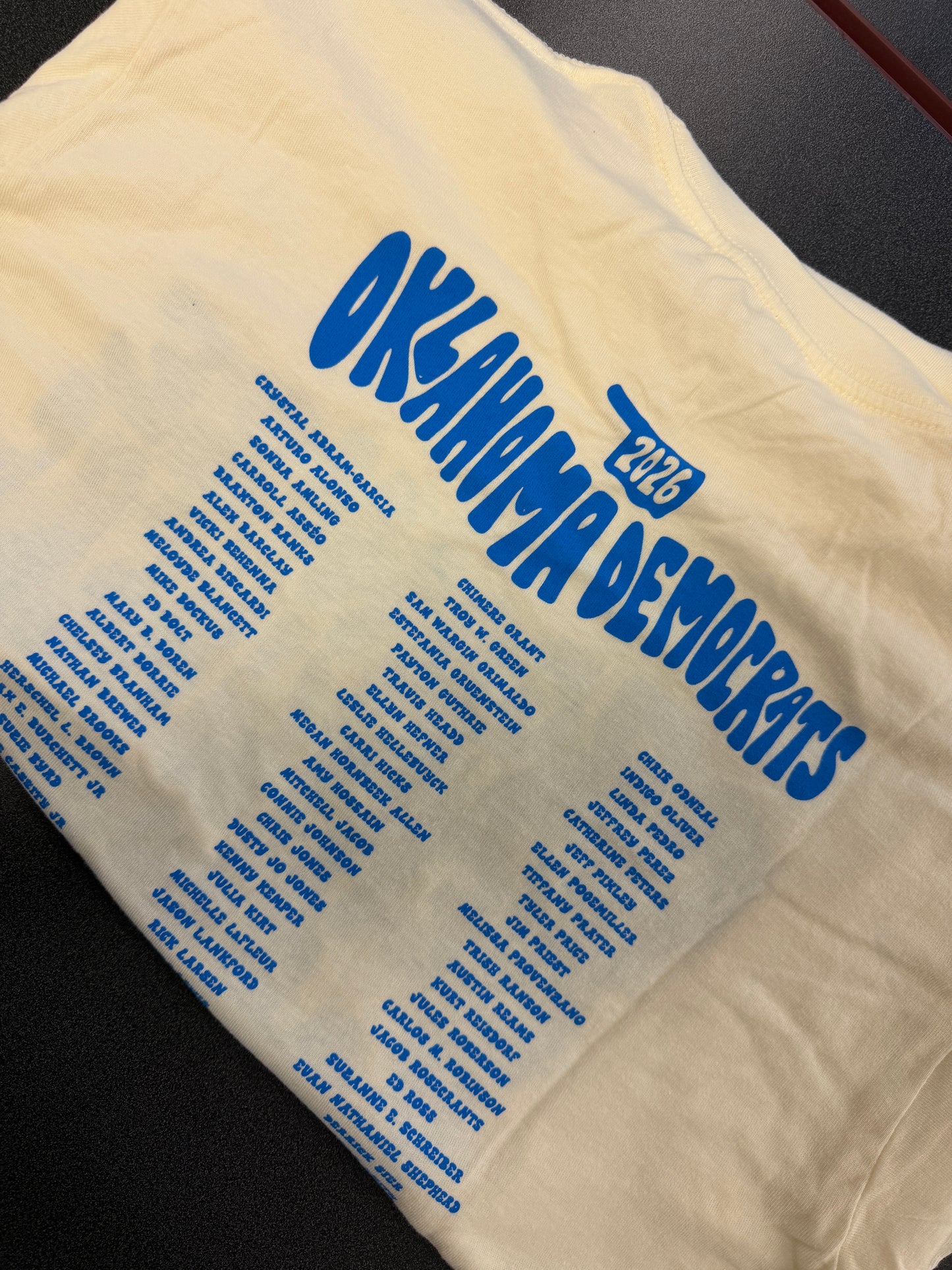 Organize Everywhere Win Anywhere T-Shirt