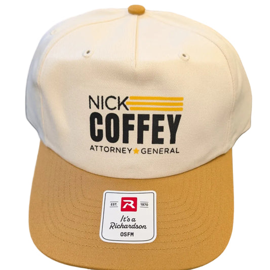 Nick Coffey Hat