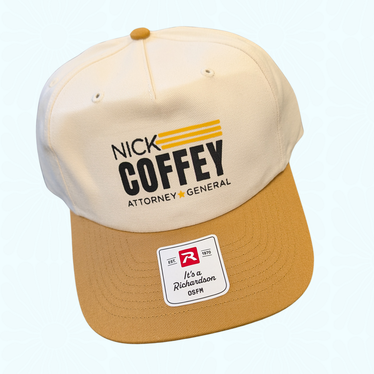 Nick Coffey Hat