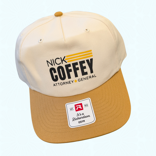 Nick Coffey Hat